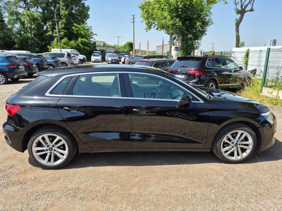 Audi A3 SPORTBACK 2.0 30 TDI 115 BUSINESS EDITION S-LINE S-TRONIC BVA