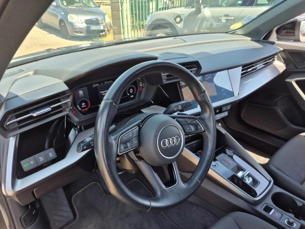 Audi A3 SPORTBACK 2.0 30 TDI 115 BUSINESS EDITION S-LINE S-TRONIC BVA