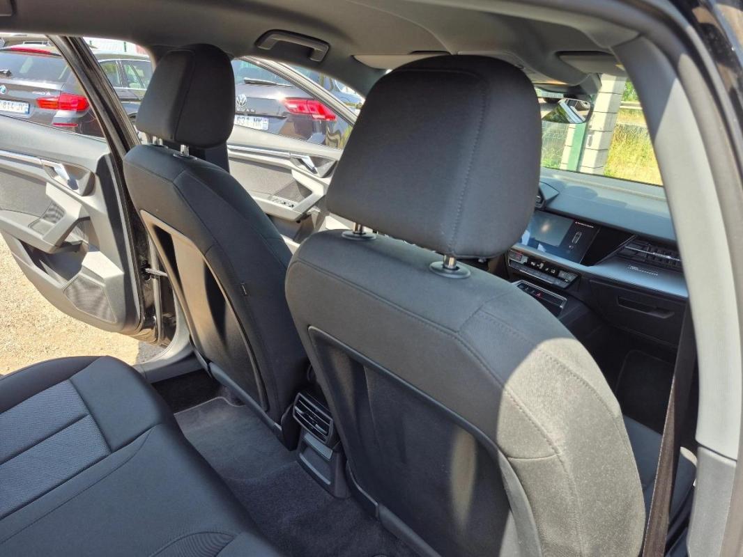 Audi A3 SPORTBACK 2.0 30 TDI 115 BUSINESS EDITION S-LINE S-TRONIC BVA