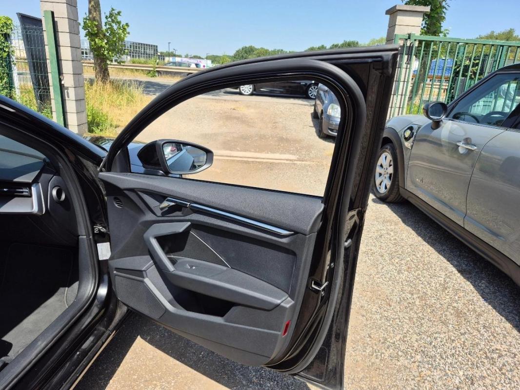Audi A3 SPORTBACK 2.0 30 TDI 115 BUSINESS EDITION S-LINE S-TRONIC BVA