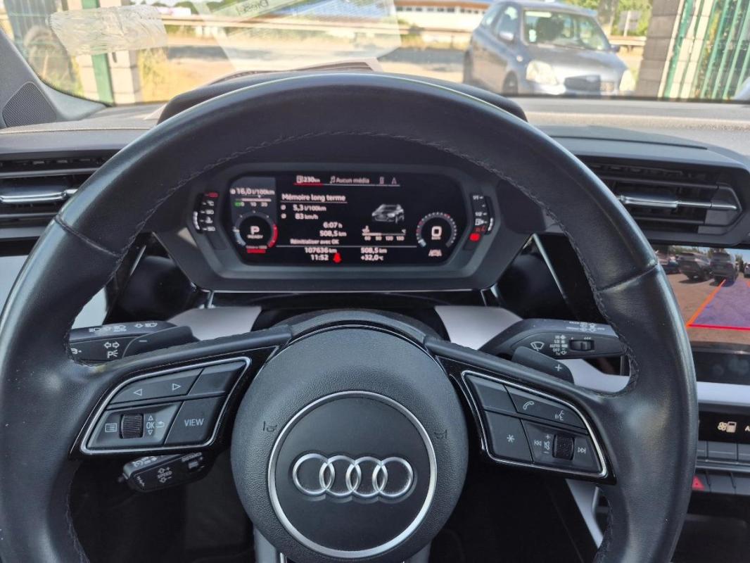 Audi A3 SPORTBACK 2.0 30 TDI 115 BUSINESS EDITION S-LINE S-TRONIC BVA