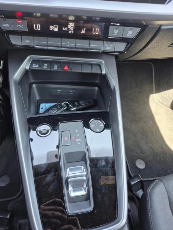 Audi A3 SPORTBACK 2.0 30 TDI 115 BUSINESS EDITION S-LINE S-TRONIC BVA