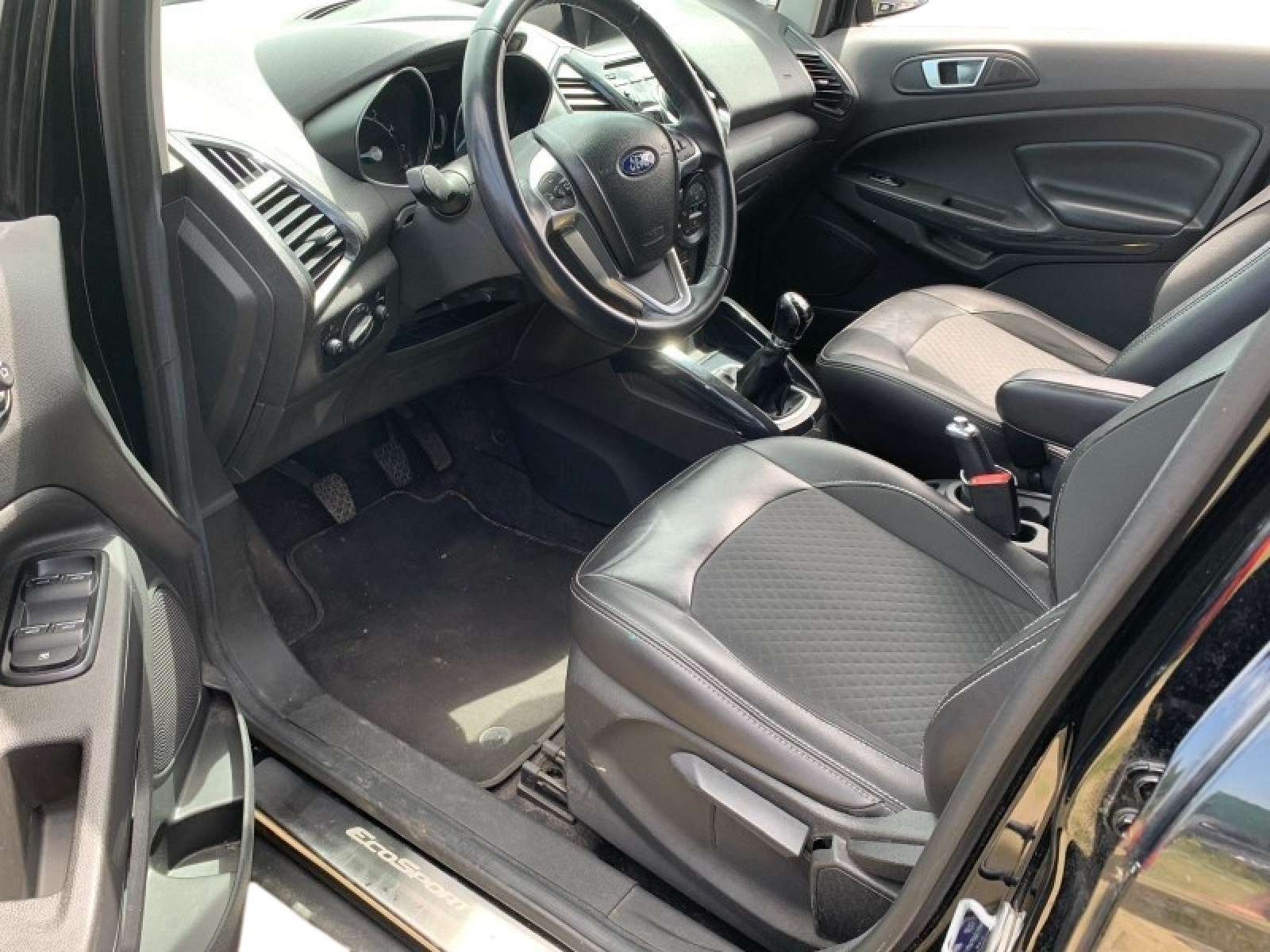 Ford EcoSport PRIX MARCHAND OU EXPORT