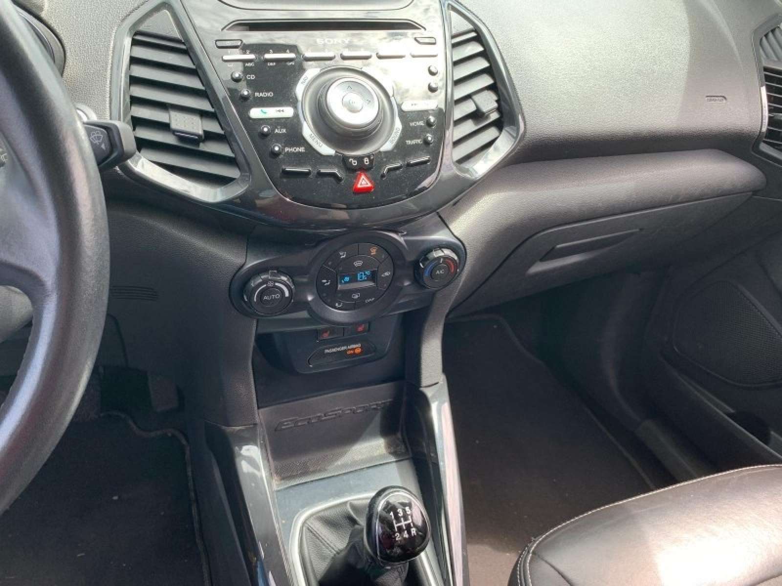 Ford EcoSport PRIX MARCHAND OU EXPORT