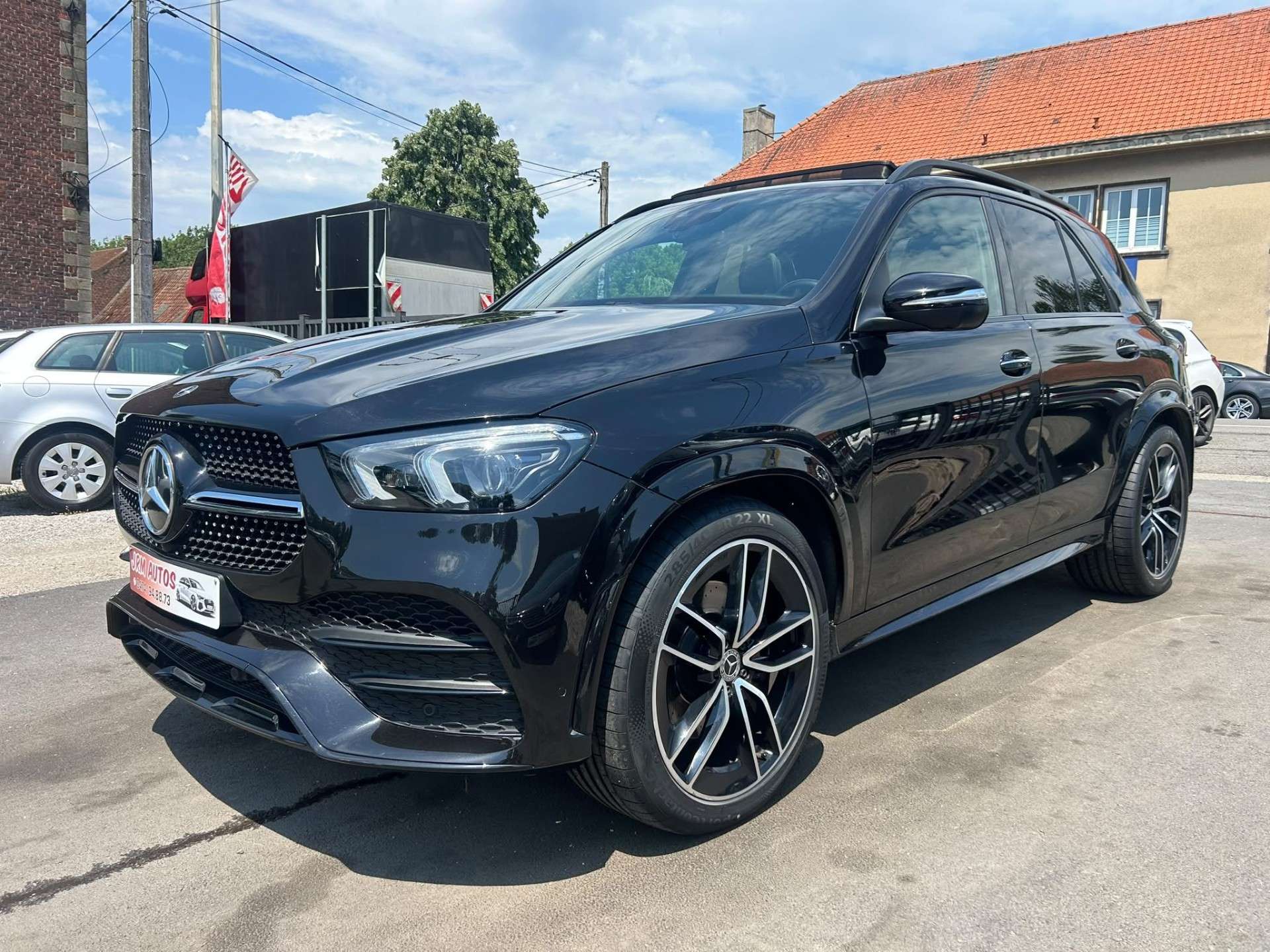 Mercedes-Benz GLE 300 GLE 300 d 4-Matic