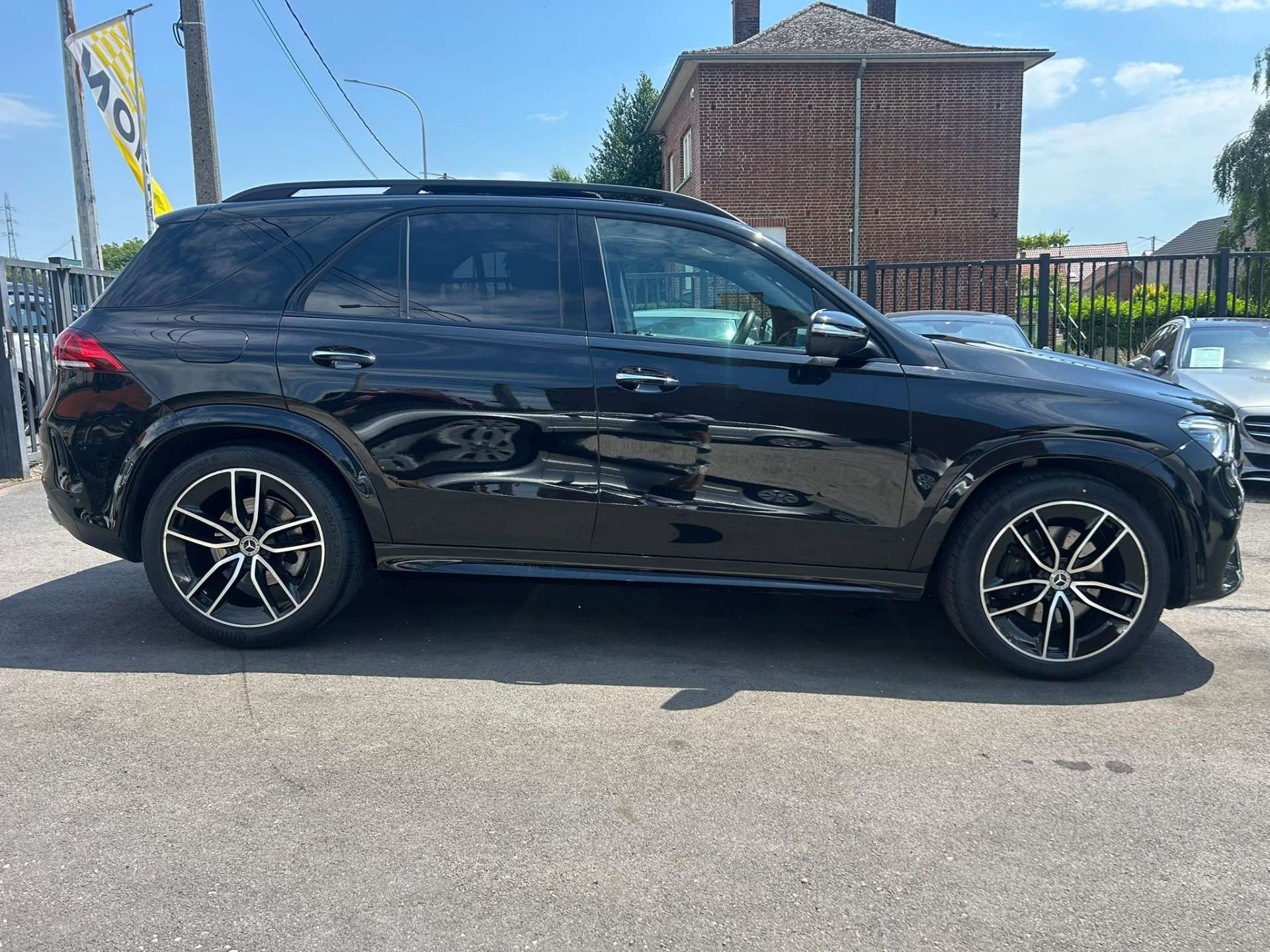 Mercedes-Benz GLE 300 GLE 300 d 4-Matic