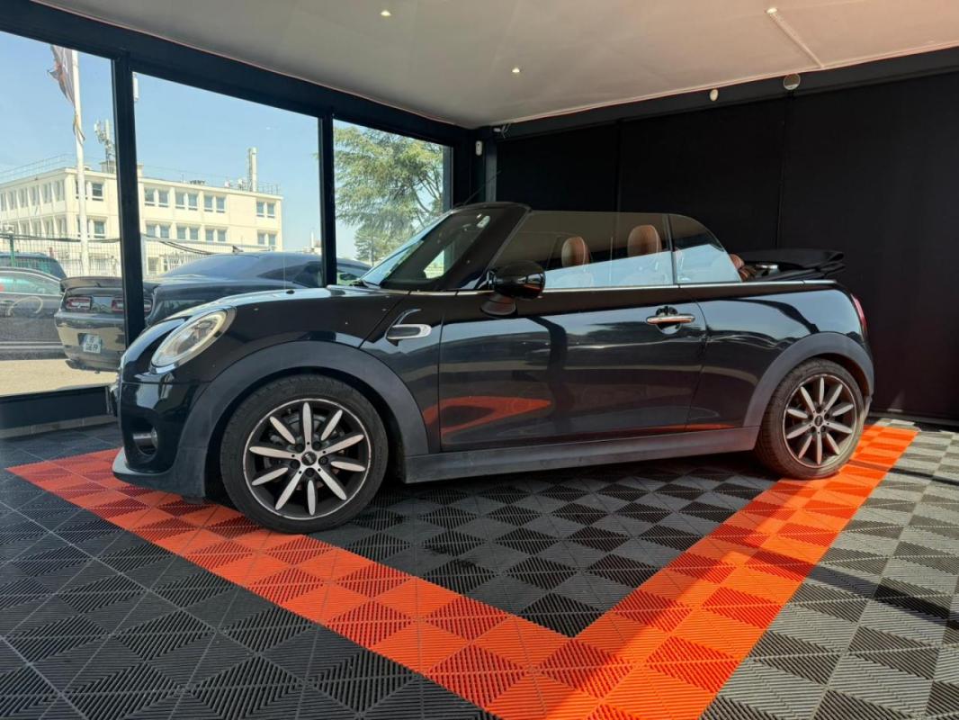 Mini Mini Cabriolet 1.5i - 136 F57 Cooper PHASE 1