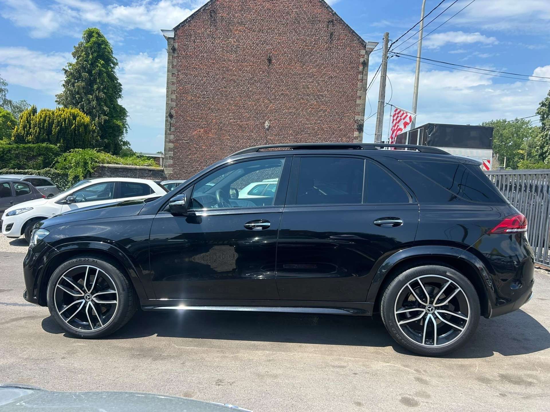 Mercedes-Benz GLE 300 GLE 300 d 4-Matic