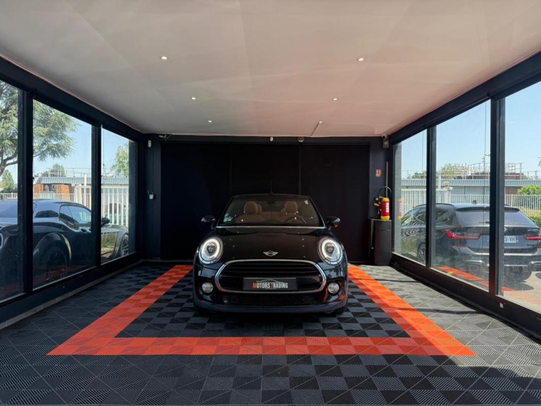 Mini Mini Cabriolet 1.5i - 136 F57 Cooper PHASE 1