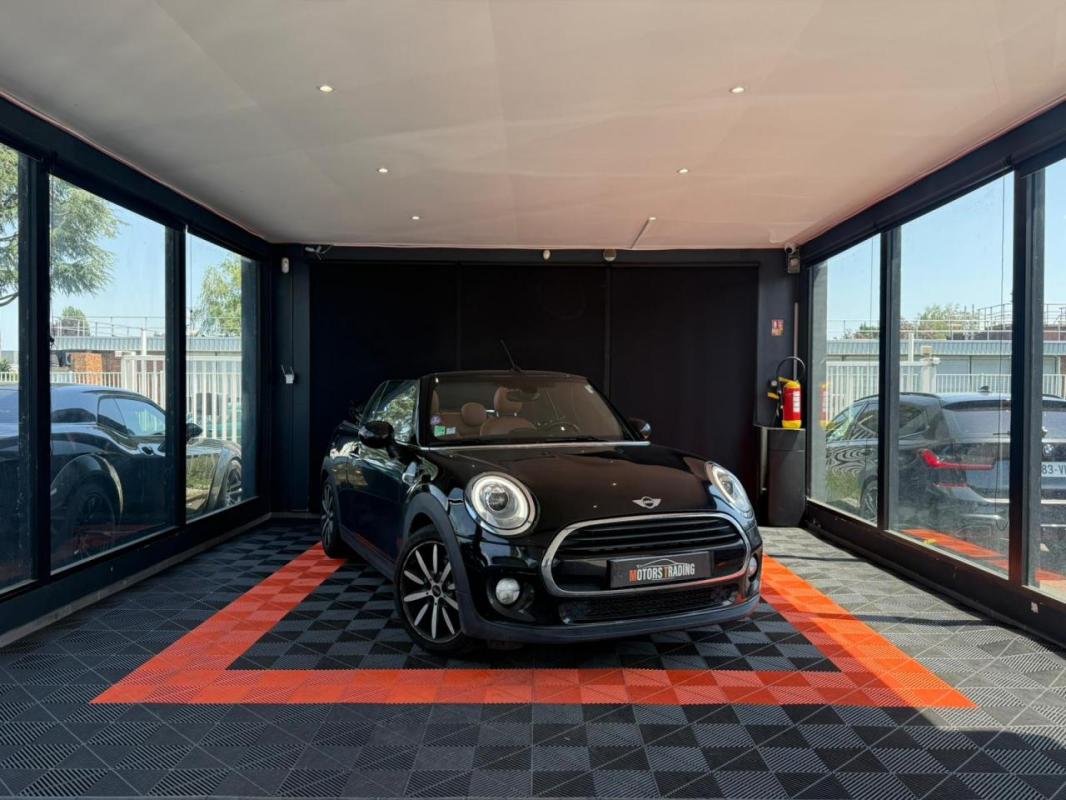 Mini Mini Cabriolet 1.5i - 136 F57 Cooper PHASE 1