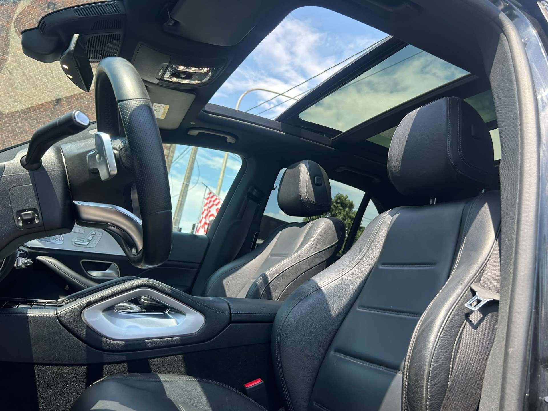 Mercedes-Benz GLE 300 GLE 300 d 4-Matic