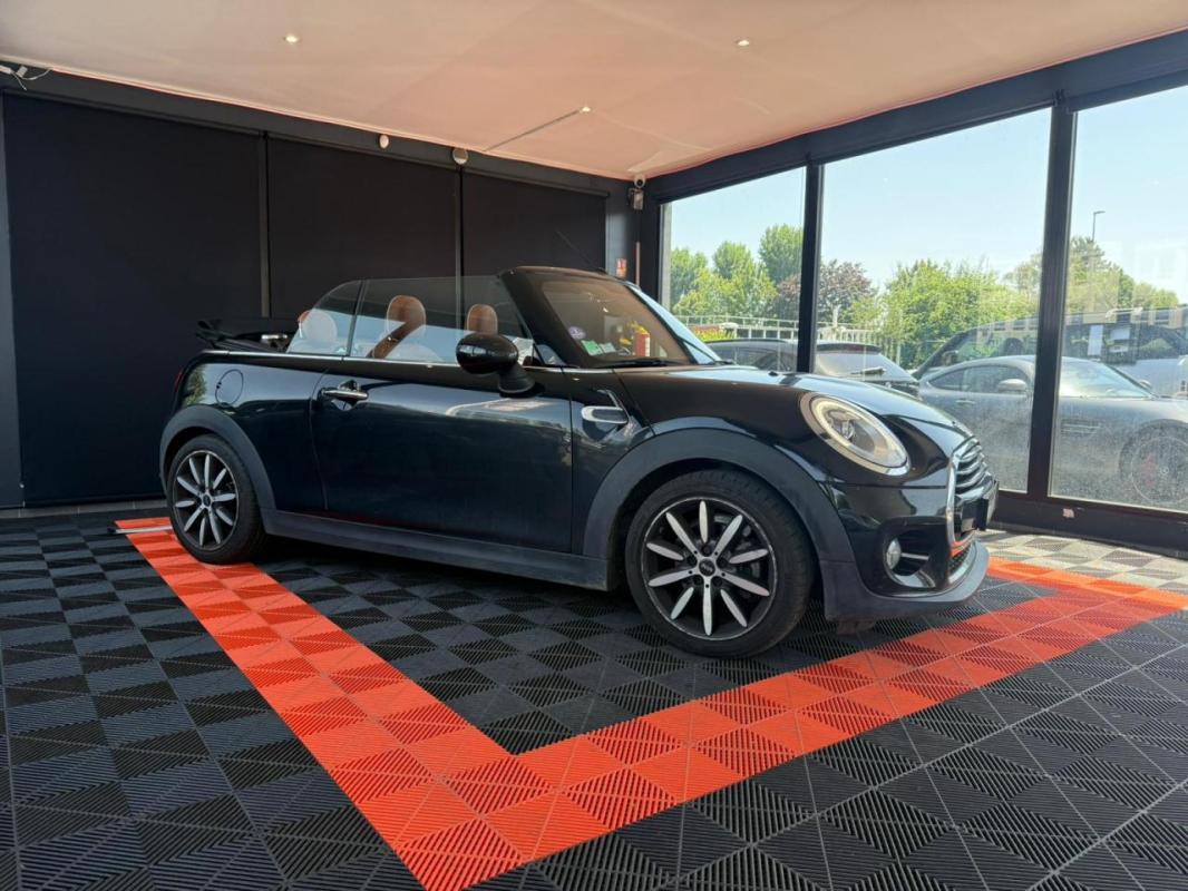 Mini Mini Cabriolet 1.5i - 136 F57 Cooper PHASE 1