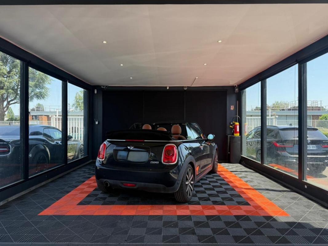 Mini Mini Cabriolet 1.5i - 136 F57 Cooper PHASE 1