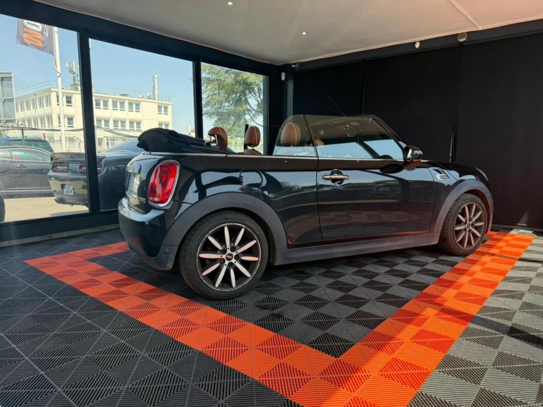 Mini Mini Cabriolet 1.5i - 136 F57 Cooper PHASE 1