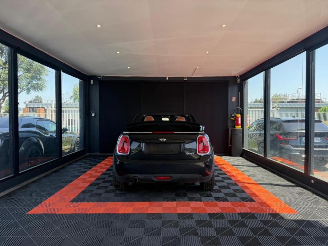 Mini Mini Cabriolet 1.5i - 136 F57 Cooper PHASE 1