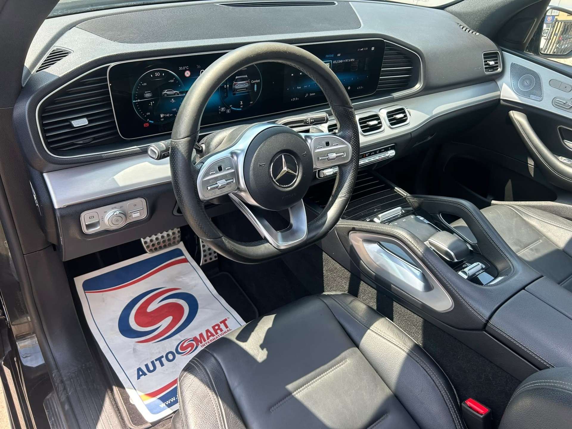 Mercedes-Benz GLE 300 GLE 300 d 4-Matic