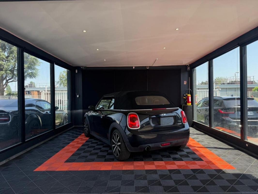 Mini Mini Cabriolet 1.5i - 136 F57 Cooper PHASE 1