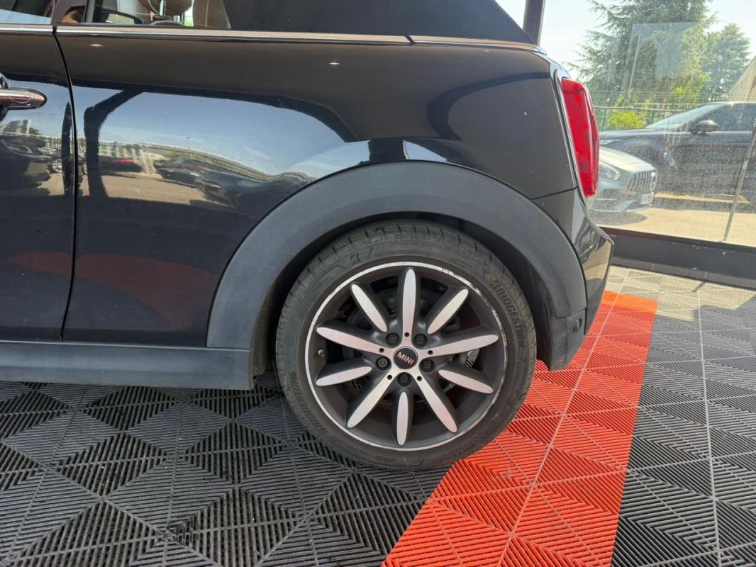 Mini Mini Cabriolet 1.5i - 136 F57 Cooper PHASE 1
