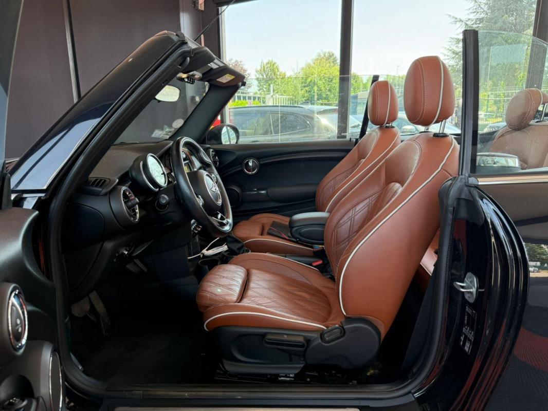 Mini Mini Cabriolet 1.5i - 136 F57 Cooper PHASE 1