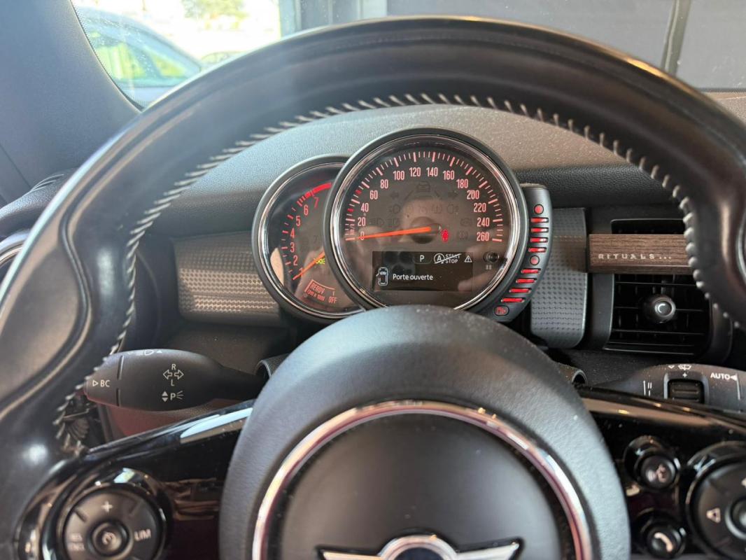 Mini Mini Cabriolet 1.5i - 136 F57 Cooper PHASE 1