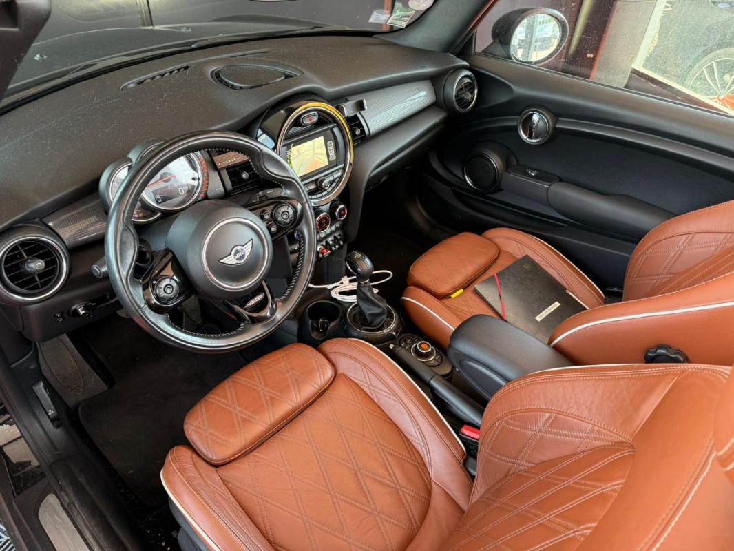 Mini Mini Cabriolet 1.5i - 136 F57 Cooper PHASE 1