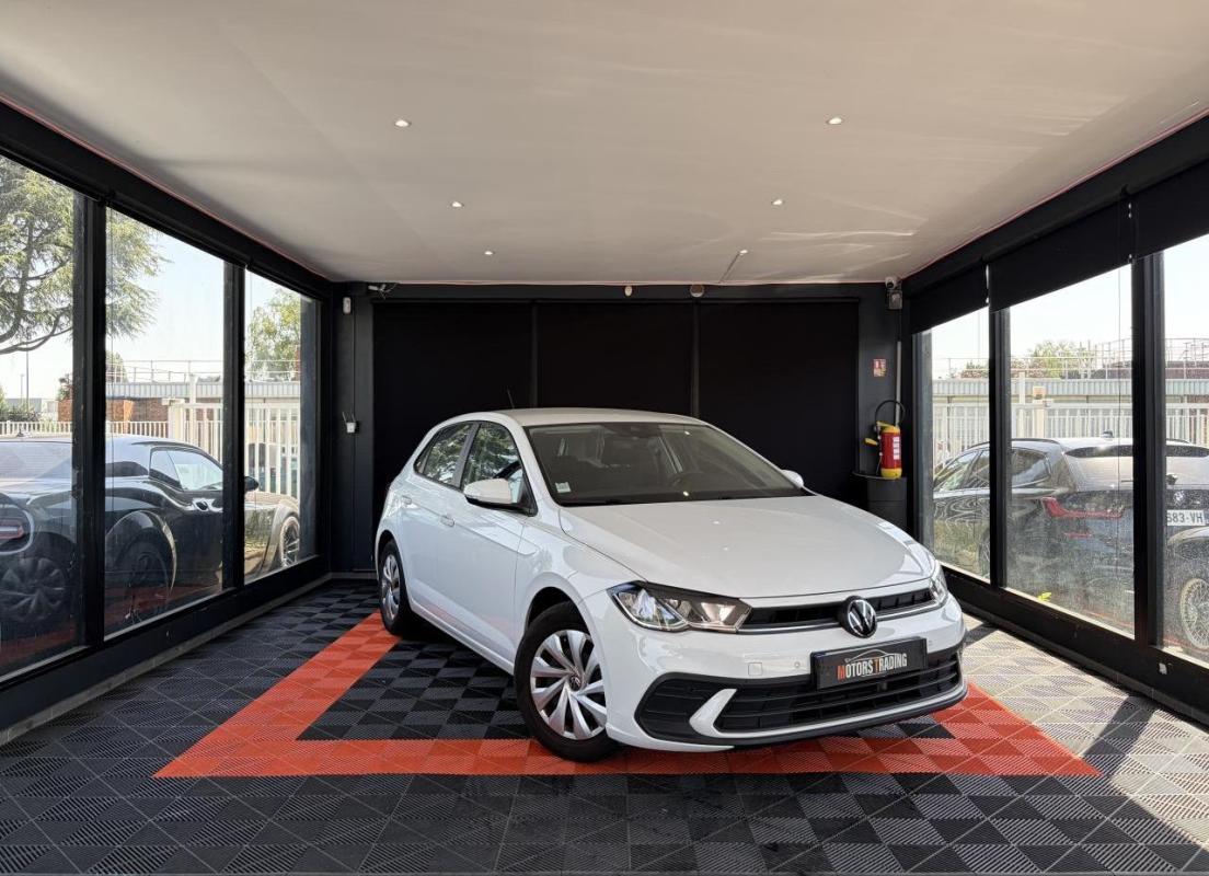 Volkswagen Polo 1.0 MPI - 80 VI AW . PHASE 2