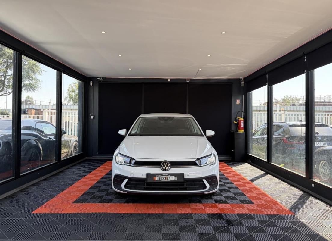 Volkswagen Polo 1.0 MPI - 80 VI AW . PHASE 2