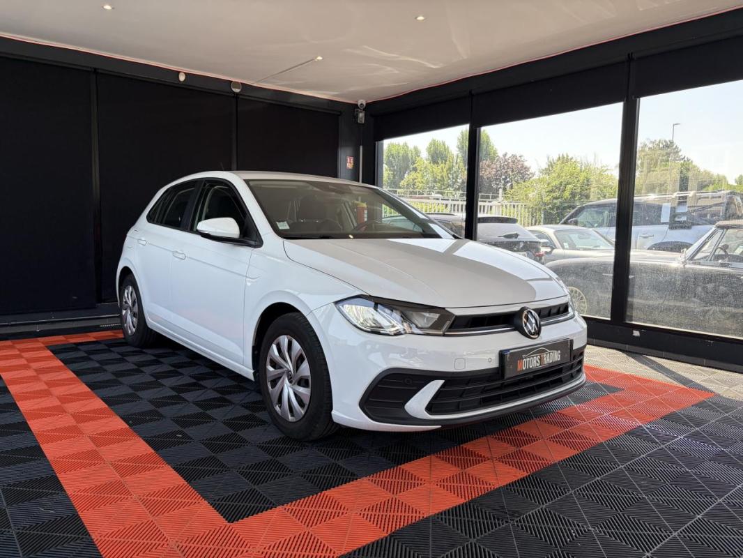 Volkswagen Polo 1.0 MPI - 80 VI AW . PHASE 2