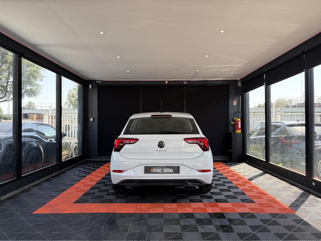 Volkswagen Polo 1.0 MPI - 80 VI AW . PHASE 2