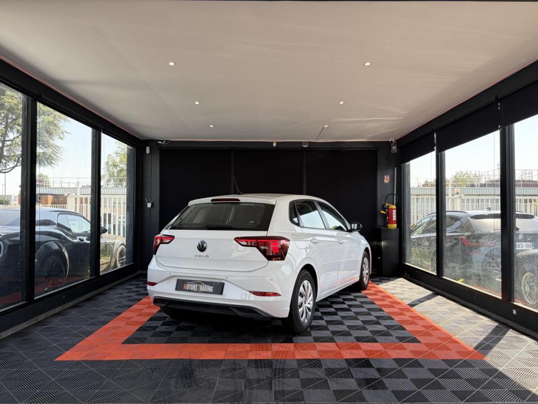 Volkswagen Polo 1.0 MPI - 80 VI AW . PHASE 2