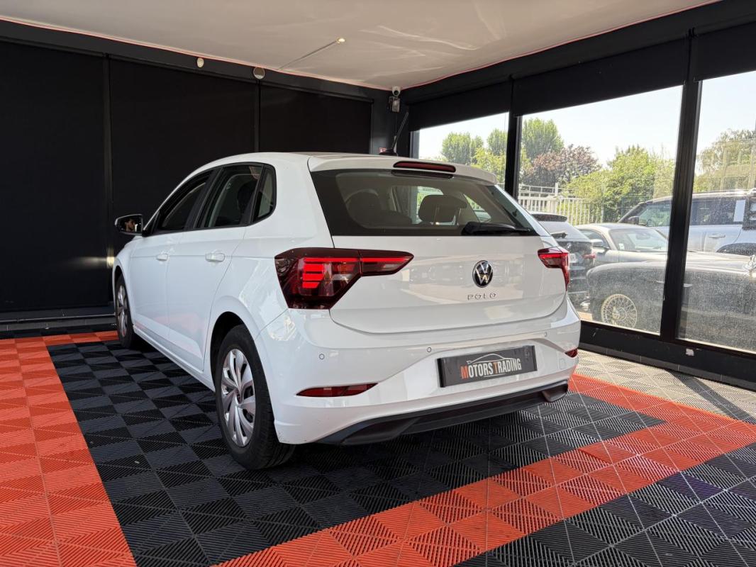 Volkswagen Polo 1.0 MPI - 80 VI AW . PHASE 2