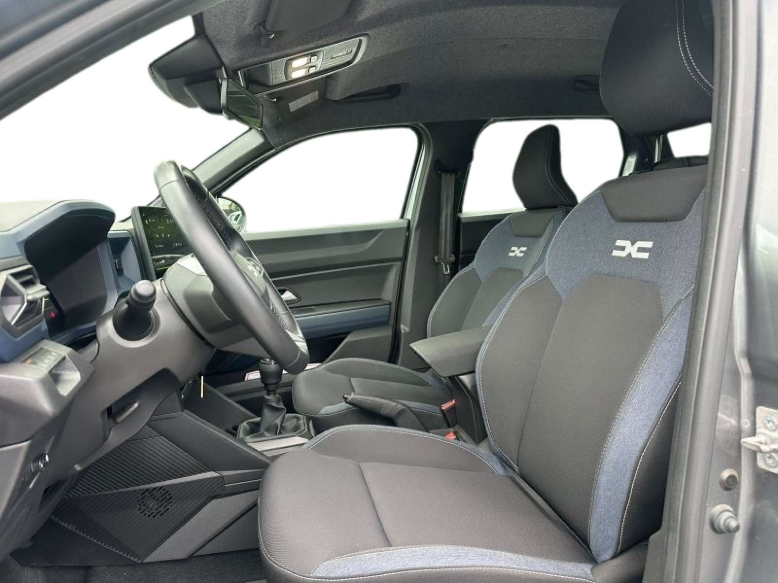 Dacia Duster ECO-G  JOURNEY