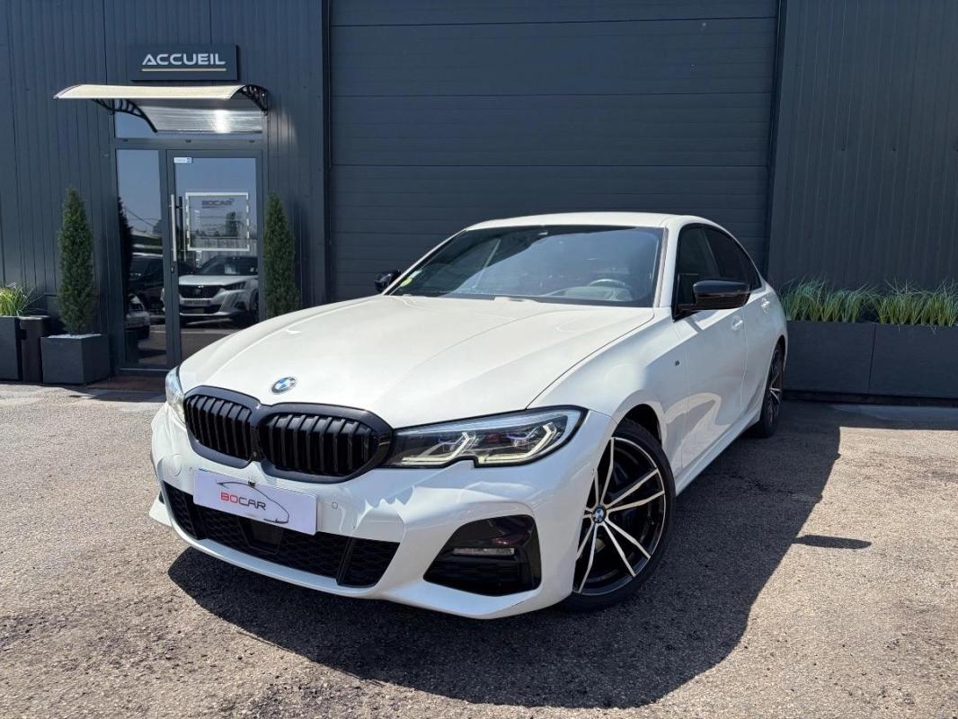 Bmw Serie 3 (G20) 320dA 190ch M Sport BVA8