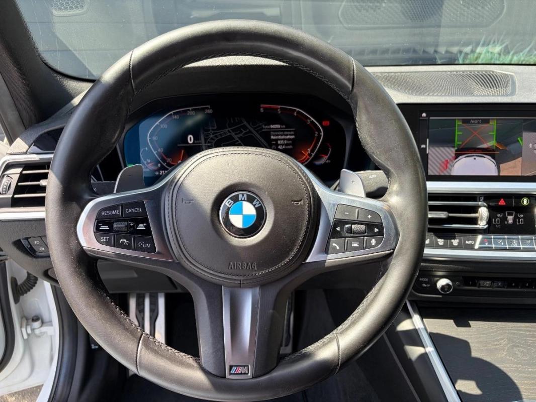 Bmw Serie 3 (G20) 320dA 190ch M Sport BVA8