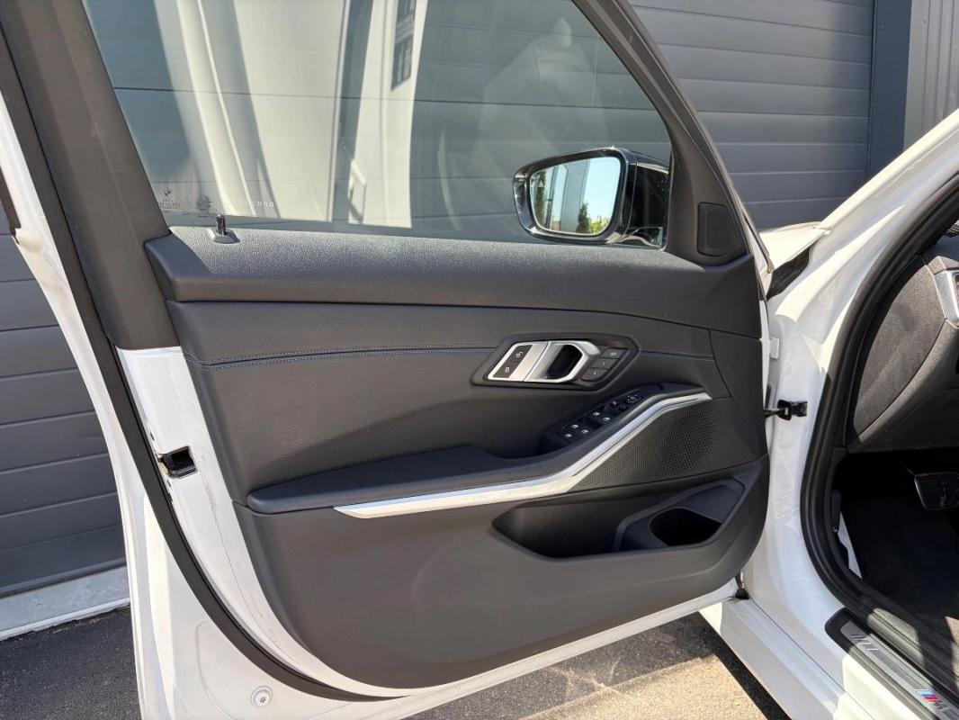 Bmw Serie 3 (G20) 320dA 190ch M Sport BVA8
