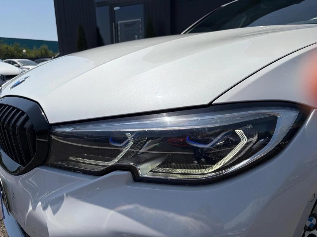 Bmw Serie 3 (G20) 320dA 190ch M Sport BVA8