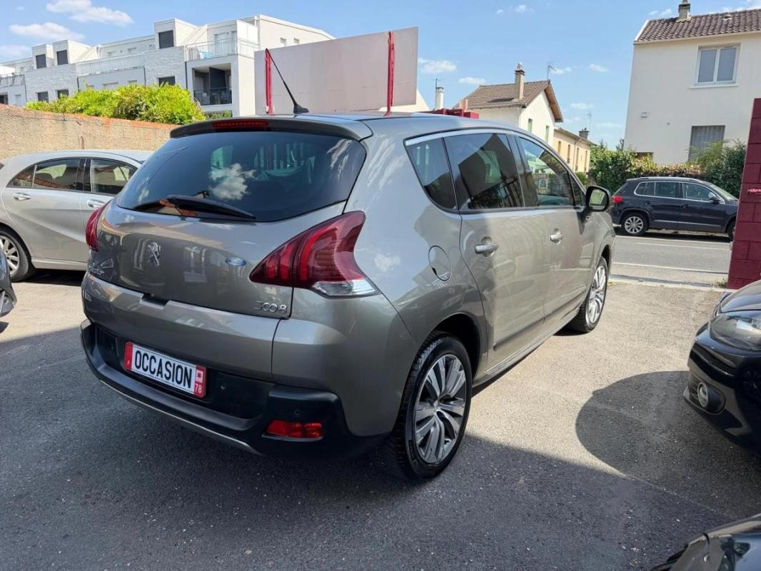 Peugeot 3008 GENERATION-I 2.0 HDI 165 ALLURE BVA