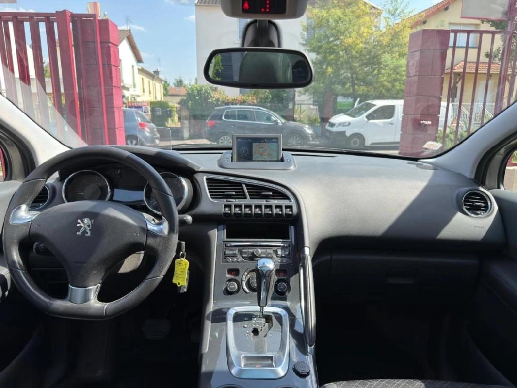 Peugeot 3008 GENERATION-I 2.0 HDI 165 ALLURE BVA