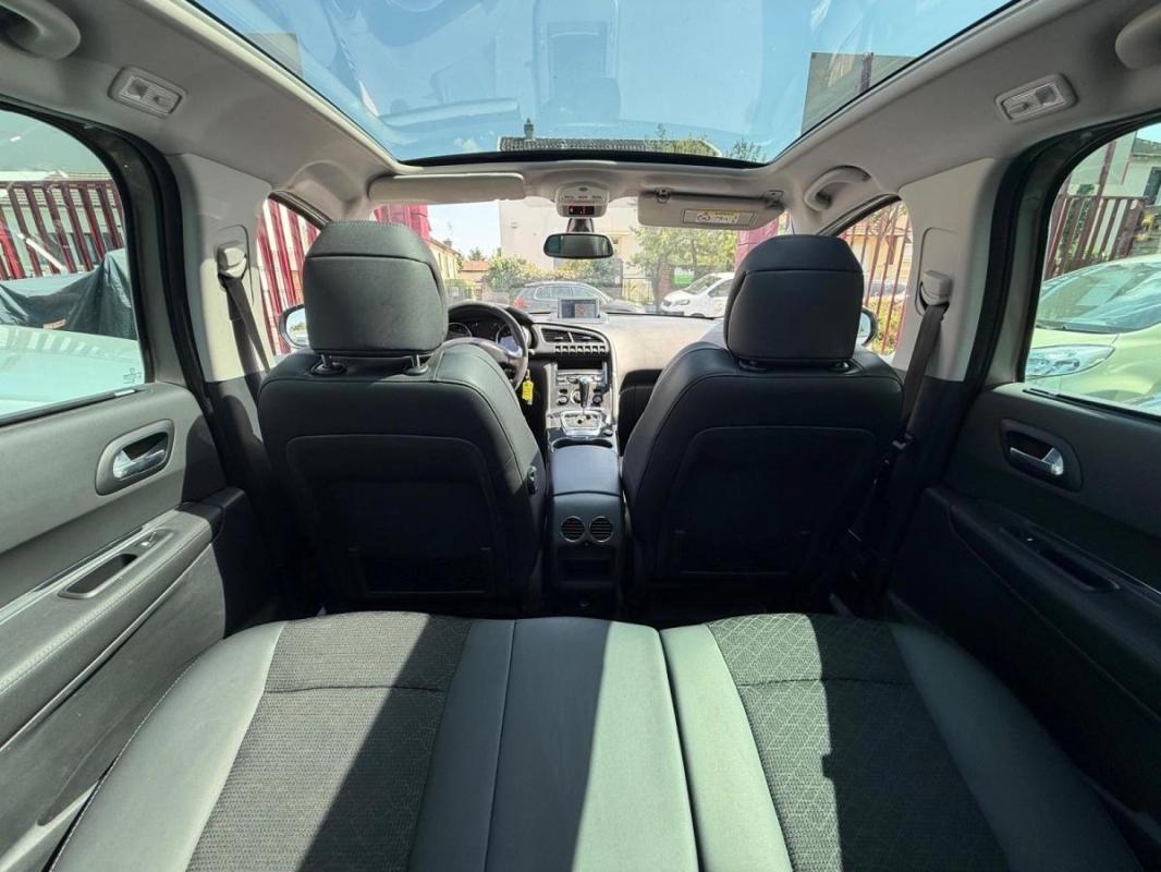 Peugeot 3008 GENERATION-I 2.0 HDI 165 ALLURE BVA