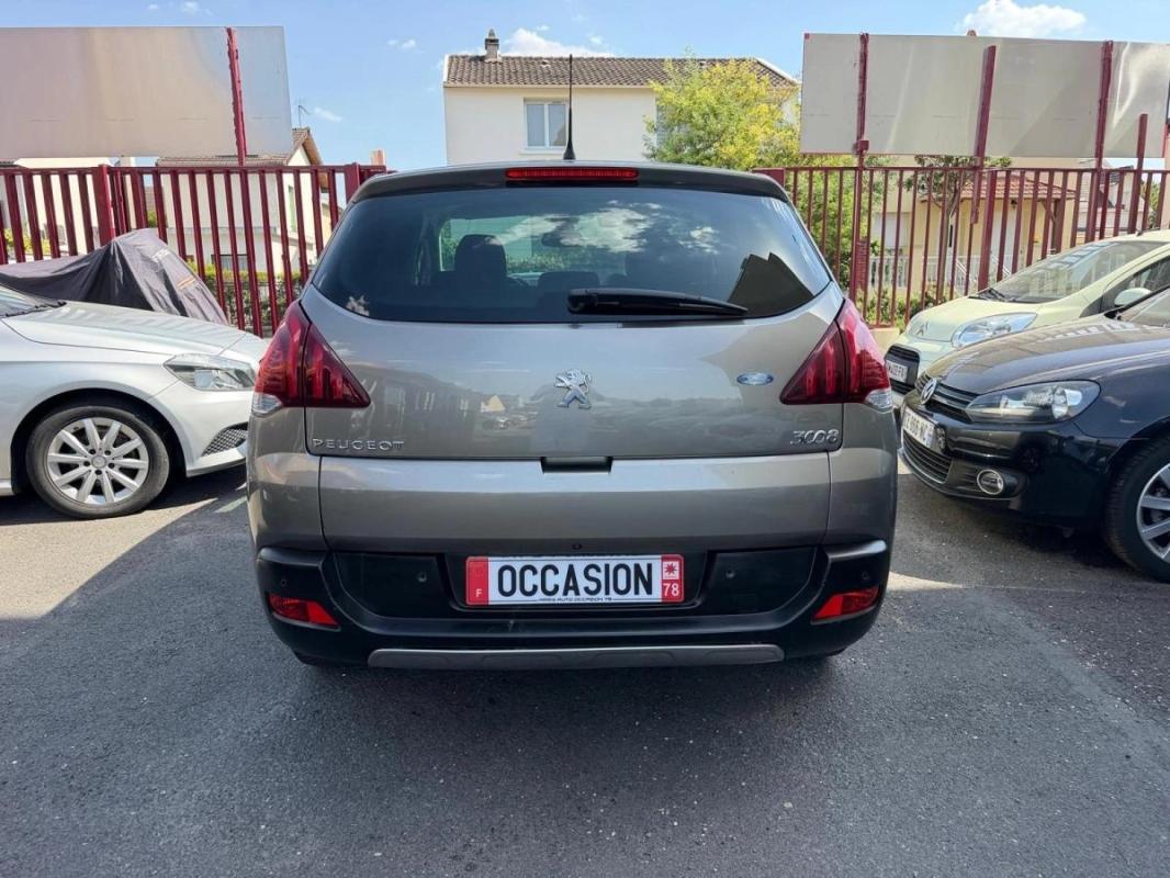 Peugeot 3008 GENERATION-I 2.0 HDI 165 ALLURE BVA