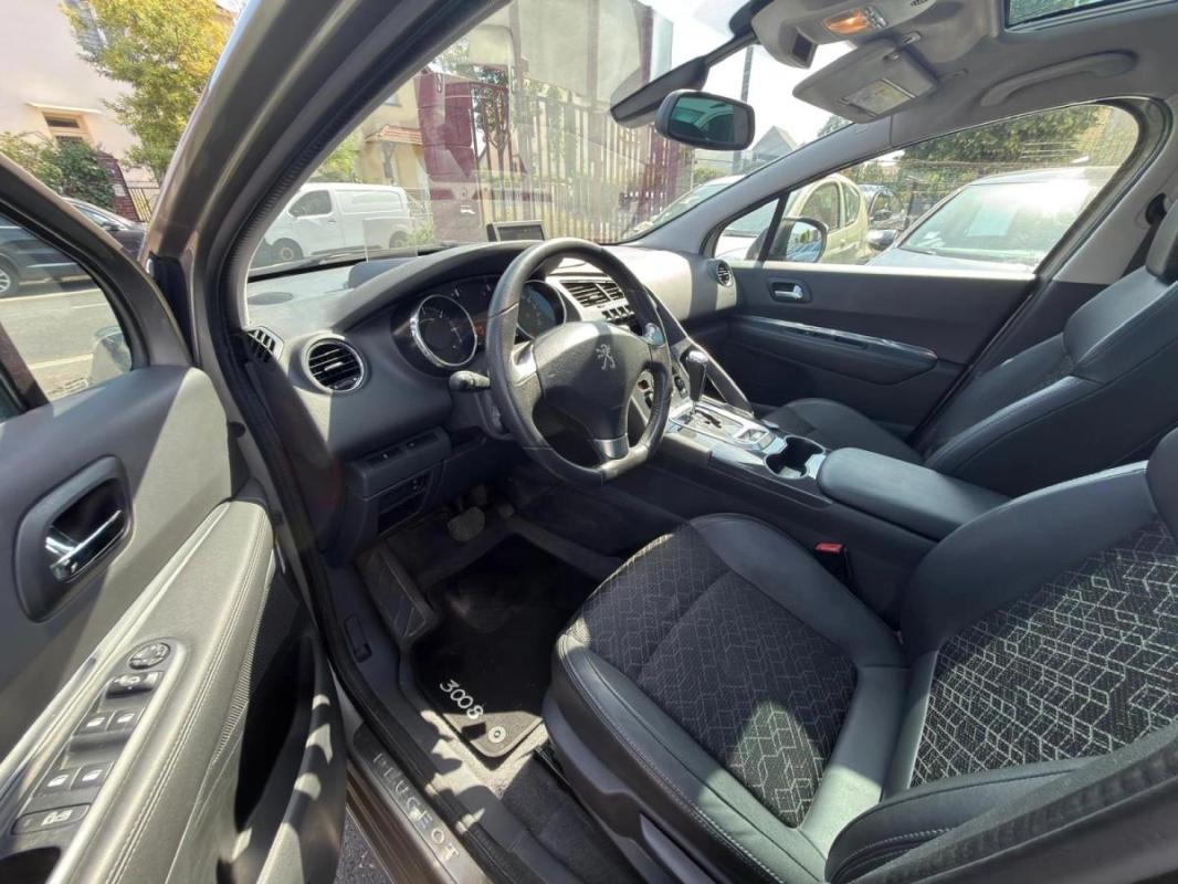 Peugeot 3008 GENERATION-I 2.0 HDI 165 ALLURE BVA