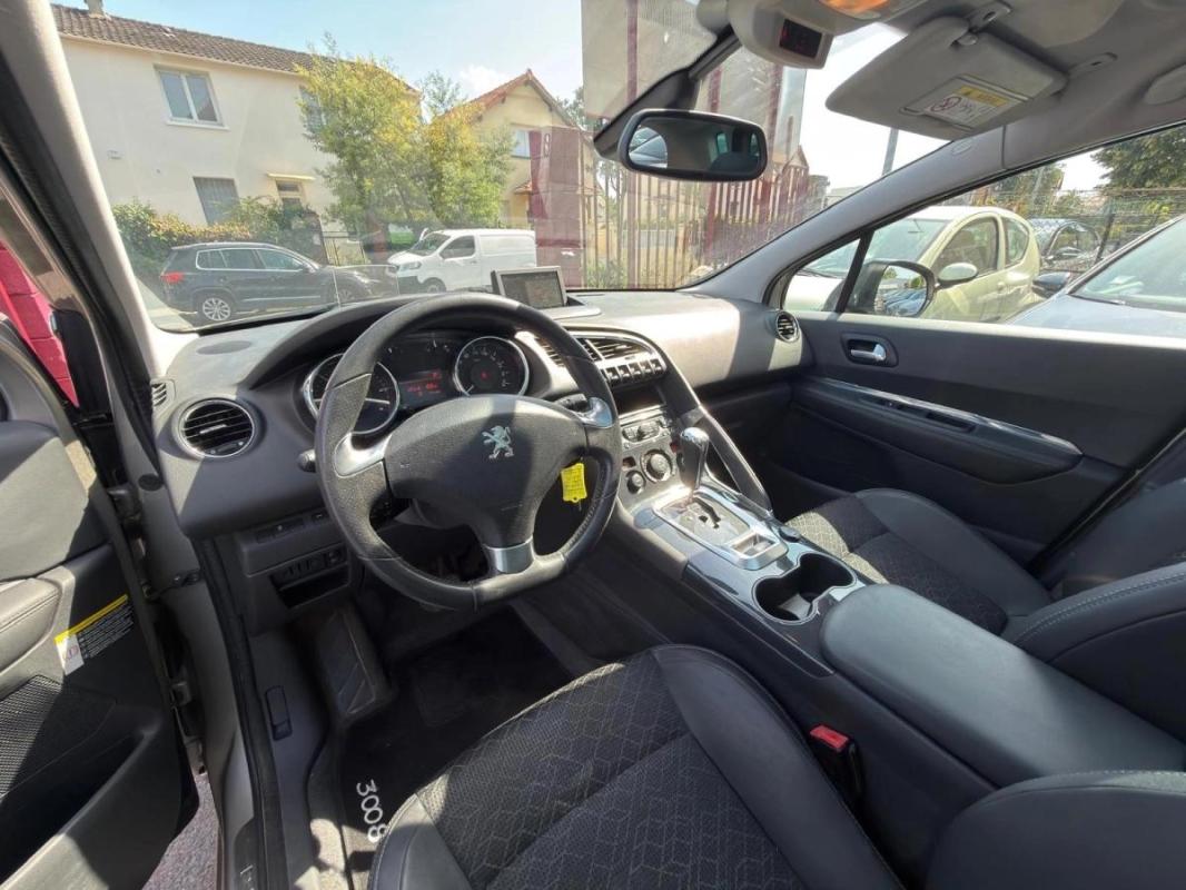 Peugeot 3008 GENERATION-I 2.0 HDI 165 ALLURE BVA