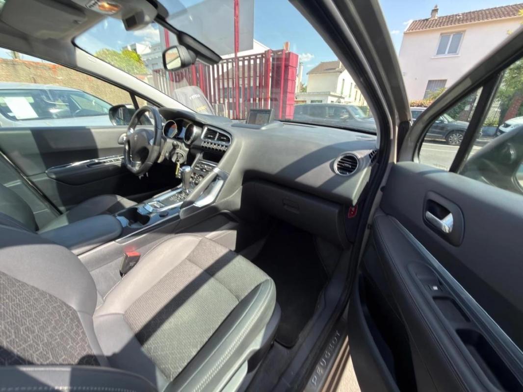 Peugeot 3008 GENERATION-I 2.0 HDI 165 ALLURE BVA