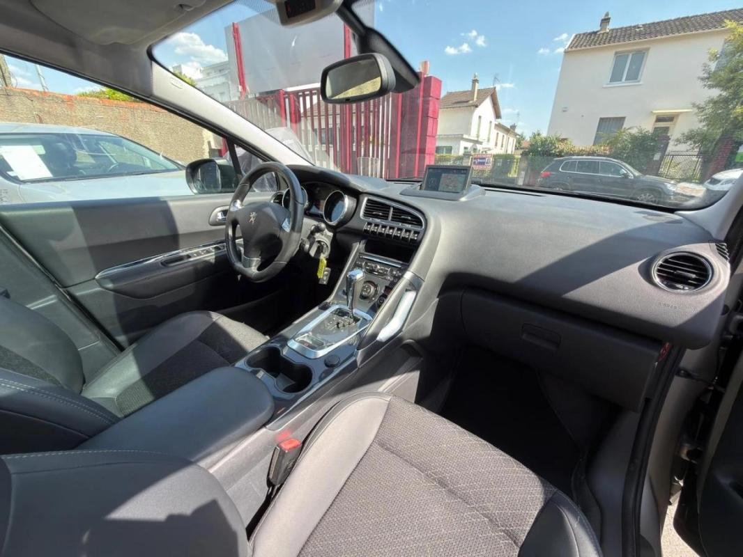 Peugeot 3008 GENERATION-I 2.0 HDI 165 ALLURE BVA
