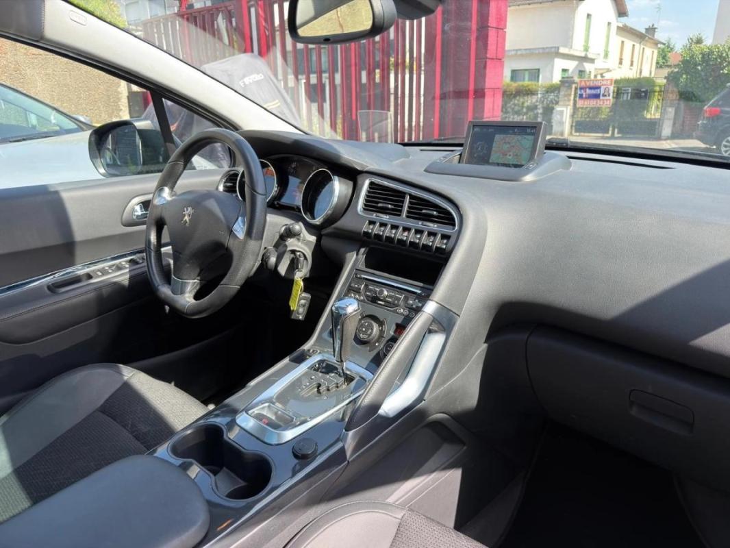 Peugeot 3008 GENERATION-I 2.0 HDI 165 ALLURE BVA