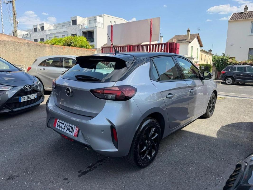 Opel Corsa 1.2 T 100 GS-LINE