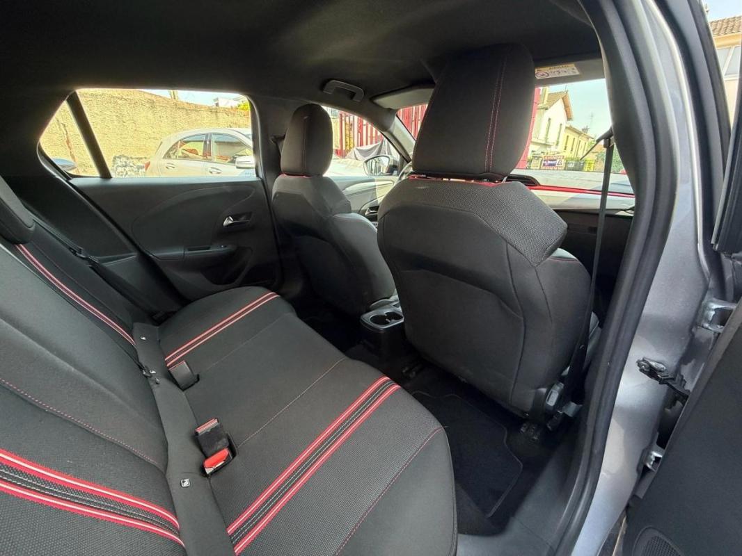 Opel Corsa 1.2 T 100 GS-LINE