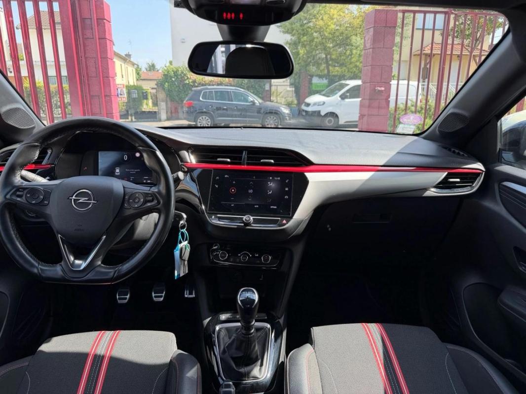 Opel Corsa 1.2 T 100 GS-LINE