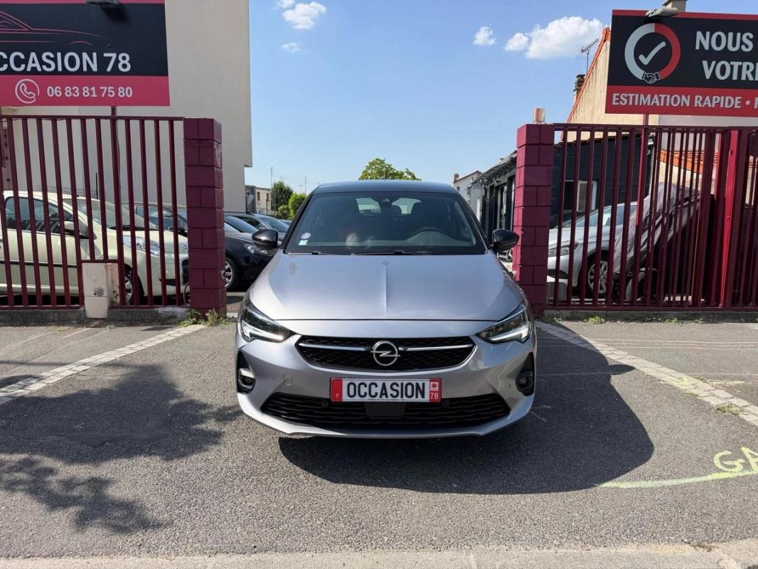 Opel Corsa 1.2 T 100 GS-LINE