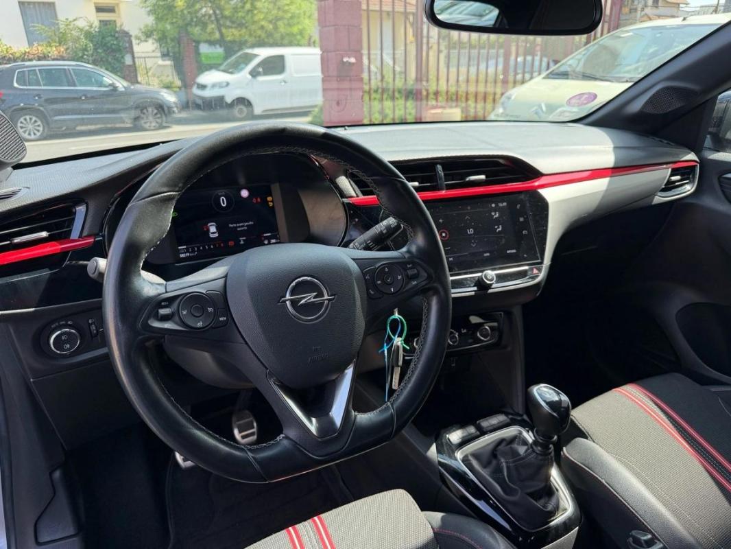 Opel Corsa 1.2 T 100 GS-LINE